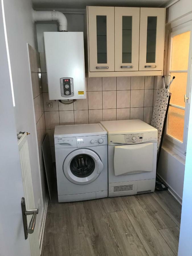Appartement Champe Μετς Εξωτερικό φωτογραφία