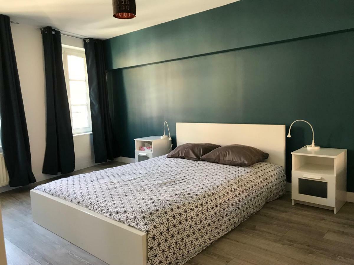 Appartement Champe Μετς Εξωτερικό φωτογραφία