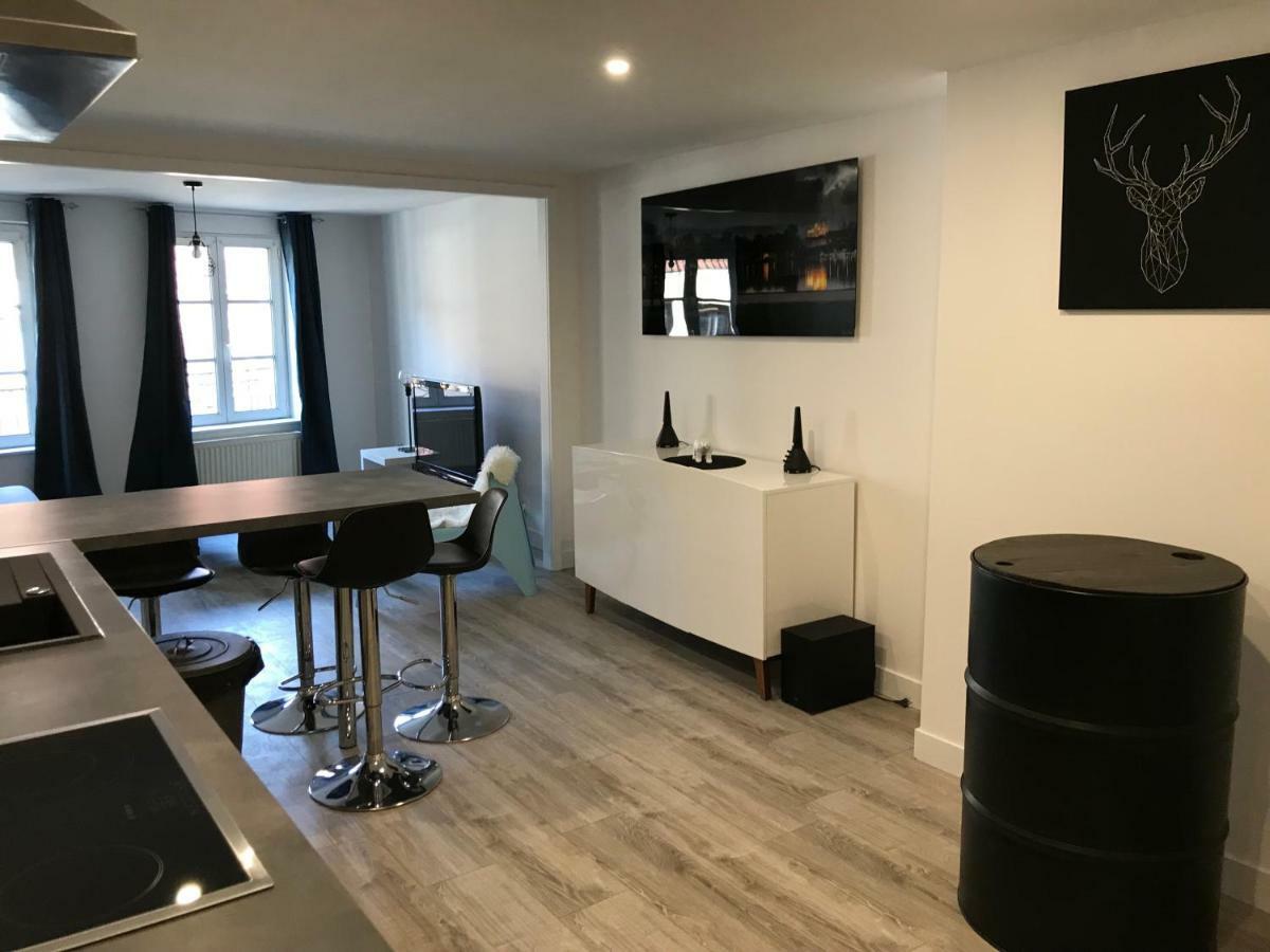 Appartement Champe Μετς Εξωτερικό φωτογραφία