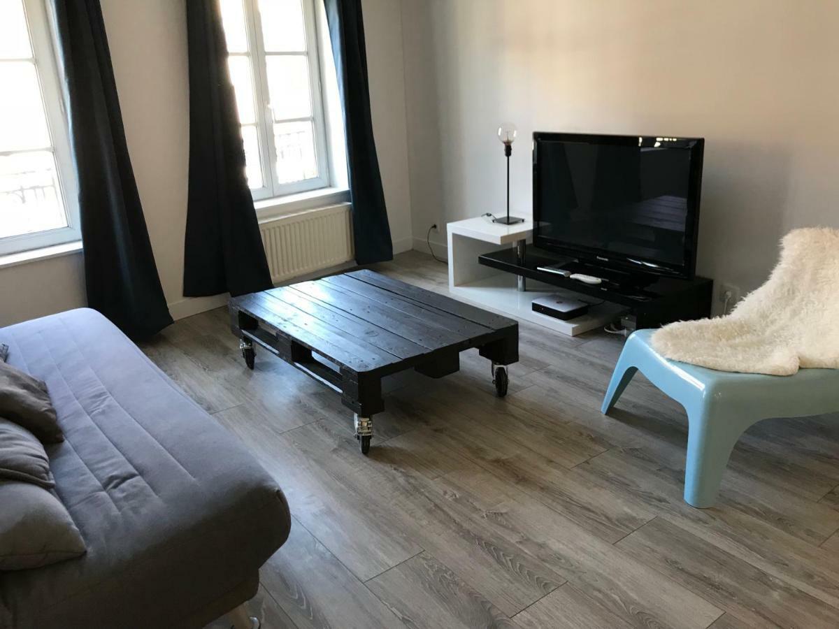 Appartement Champe Μετς Εξωτερικό φωτογραφία