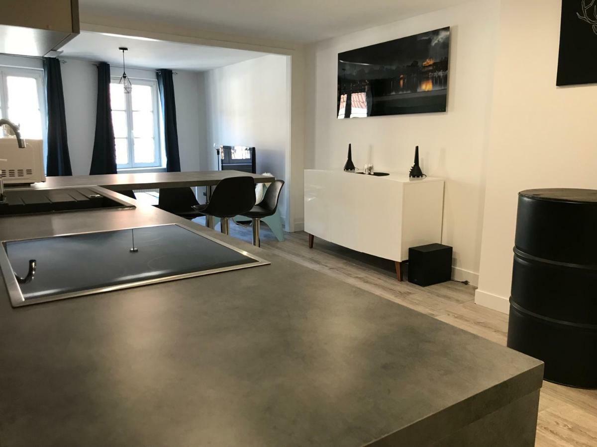 Appartement Champe Μετς Εξωτερικό φωτογραφία
