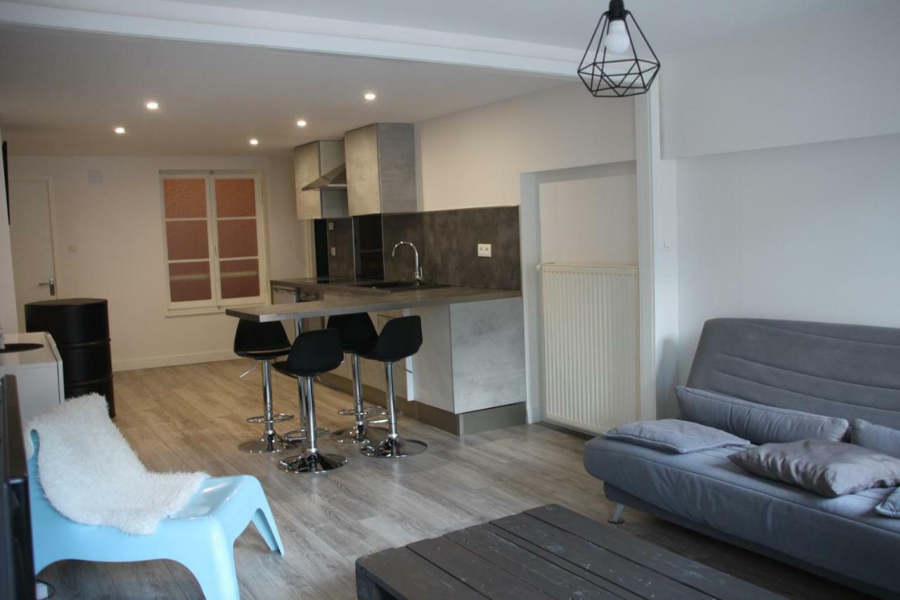 Appartement Champe Μετς Εξωτερικό φωτογραφία